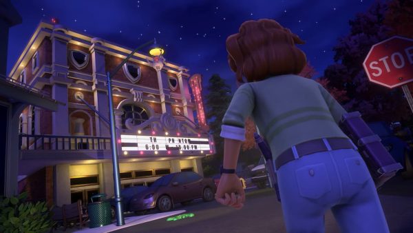 Goosebumps: Terror in Little Creek screenshot