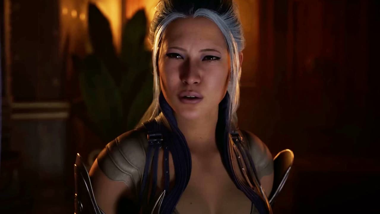 Mortal Kombat 1